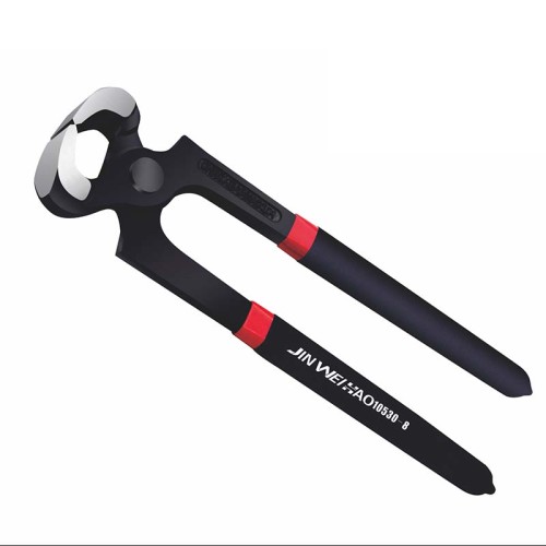 金伟豪专业级胡桃钳顶切钳拔钉钳