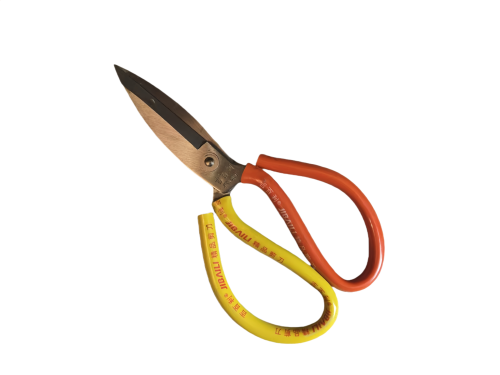 袁合兴/吉百利剪刀 (红黄双拼） 