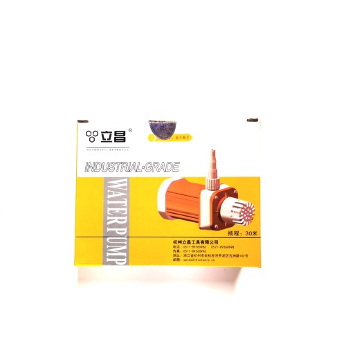 立昌 微型水泵