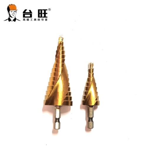 台旺六角螺旋阶梯钻
