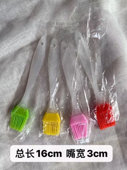 硅胶烧烤刷
