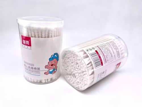 馨雨5015圆婴儿纸棒棉签200支