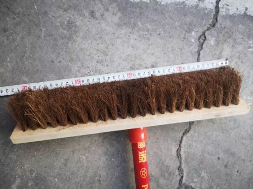 40CM木板棕毛车刷