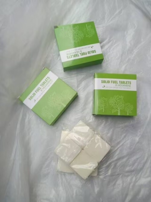 小片装固体蜡 8粒/盒