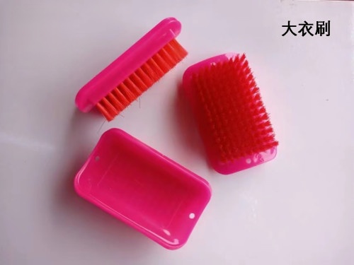 加大衣刷