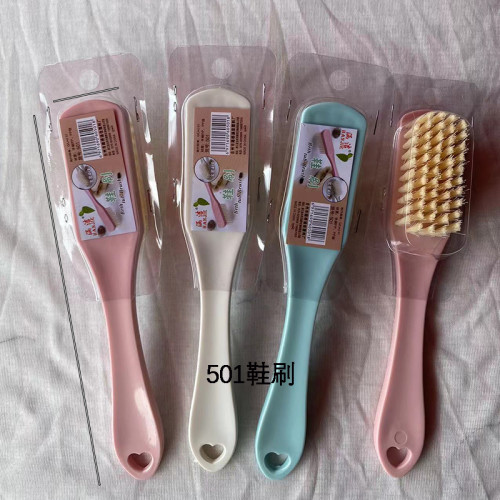 涵洁501小鞋刷