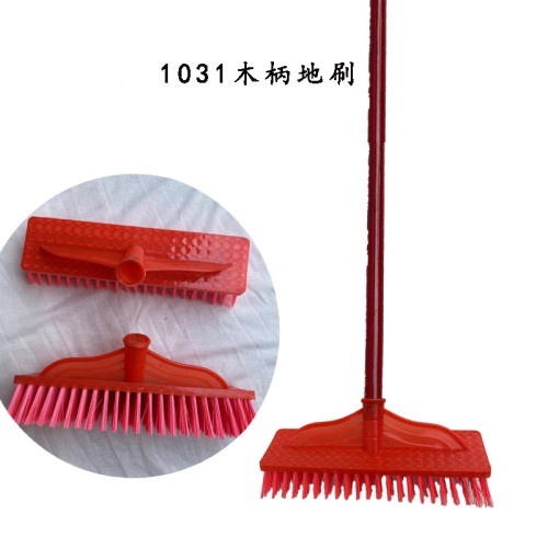 1031塑车刷(头宽25CM)  1031地刷