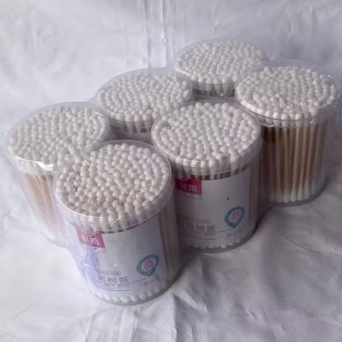 馨雨0600圆盒棉签150支