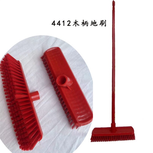 4412大红地板刷（头宽26CM） 4412地刷