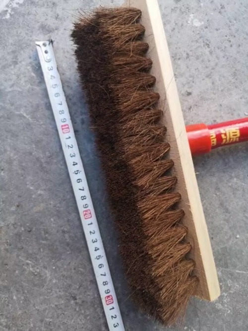 30CM木板棕毛车刷