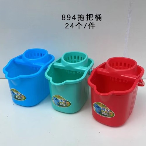 894拖把桶