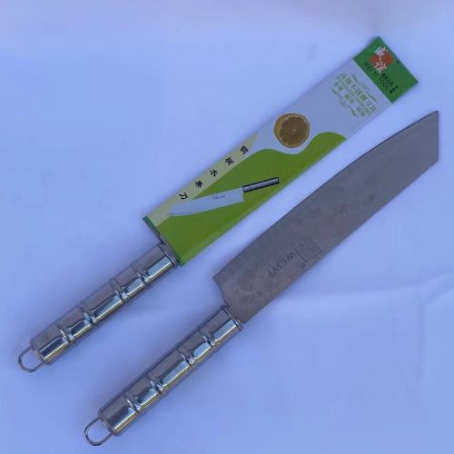 钢柄威谊ZQ-203水果刀