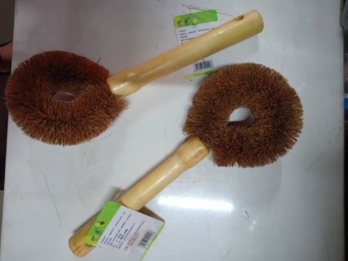 白木柄MZ-028棕刷