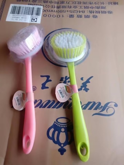 6300塑料柄清洁锅刷