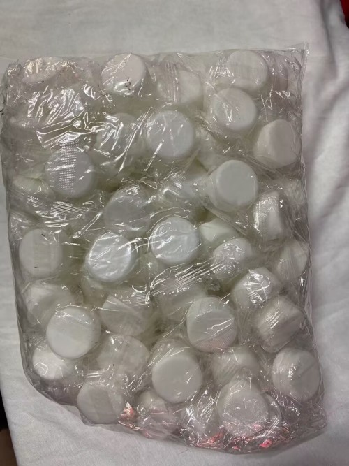 白独立包装固体蜡15克 100粒/包