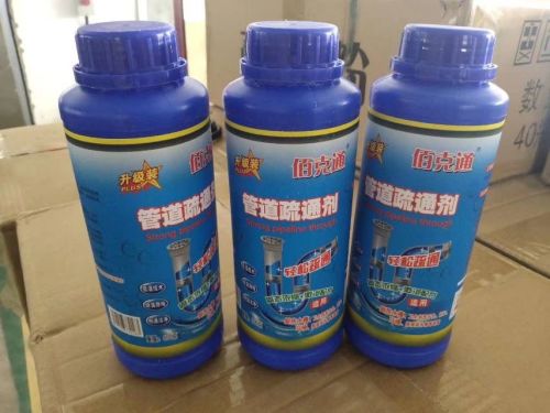佰克通管道疏通剂500克
