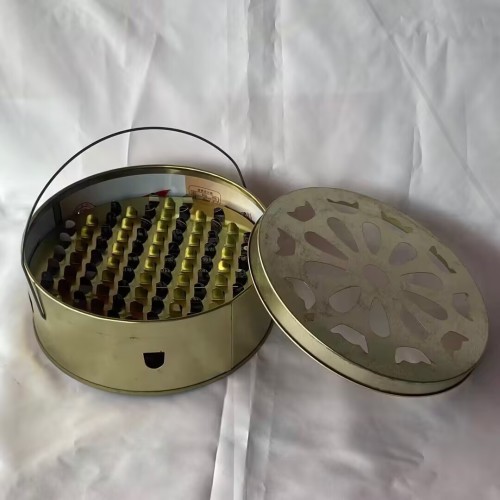 提手加深带盖蚊香盘