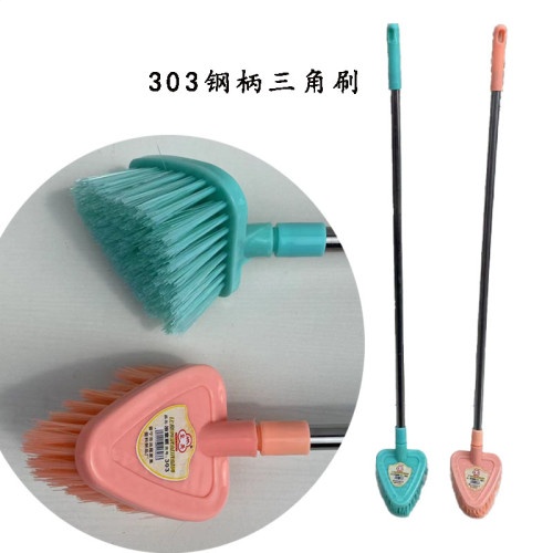 303三角浴室刷  303地刷