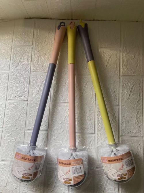 涵洁538塑柄圆刷