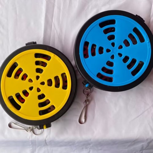 塑料全包锁扣 插式蚊香盘