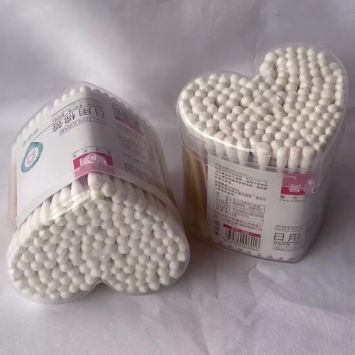 馨雨0601心型棉签（150支）