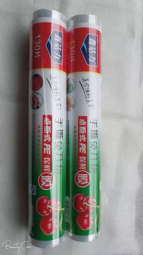 鑫洁力点断保鲜膜