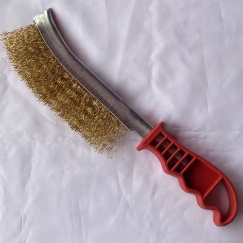 网片钢丝清洁刷