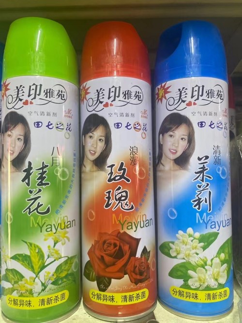 美印清新剂 500ML
