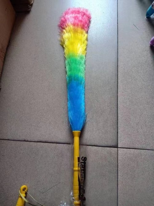 塑料扫灰尘毛扫