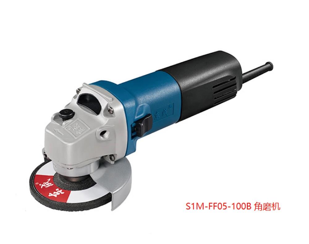 东成/角磨机/100mm/侧开关/S1M-FF10-100