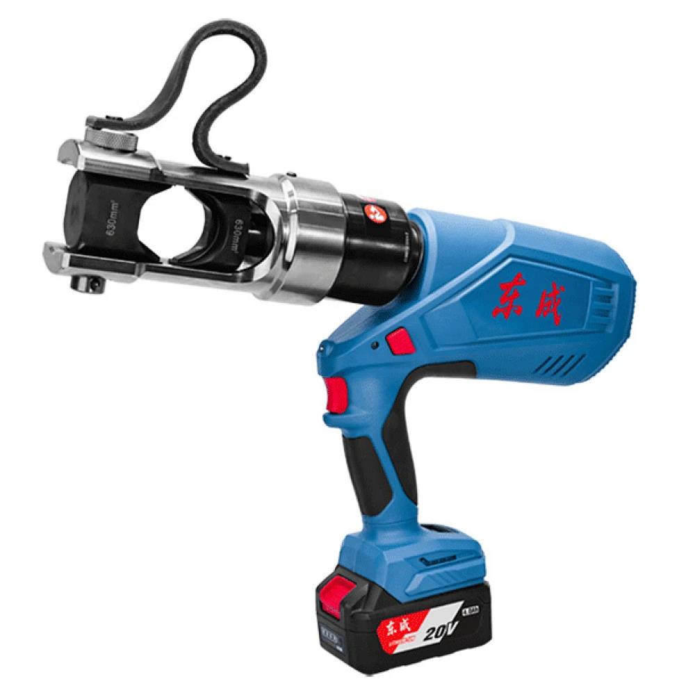 东成/充电式液压压接工具/DCYH630E
DCYH630E