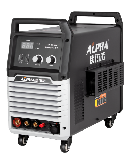 埃尔法/等离子弧切割机(内置)/LGK-80双电压
LGK-80双电压(双用带电焊)