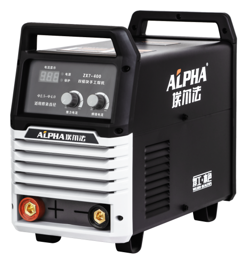 埃尔法手工焊/ZX7-400B(双模块三相)埃尔法手
工焊 ZX7-400B(双模块 三相)