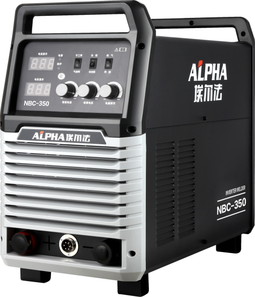 埃尔法/分体式二护焊机/单主机/NBC-350G分体
式工业级 NBC-350G 分体式工业级