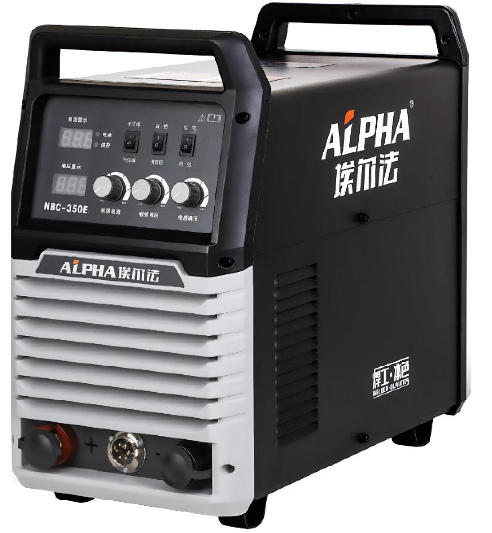 埃尔法/气保焊/NBC-350E双模块大板