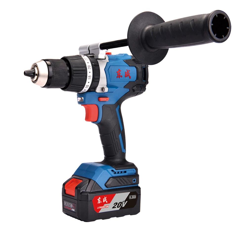 东成/锂电无刷起子电钻/DCJZ03-13(E型)
DCJZ03-13(E型)