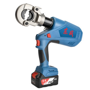 东成/充电式液压压接工具/DCYH300E
DCYH300E