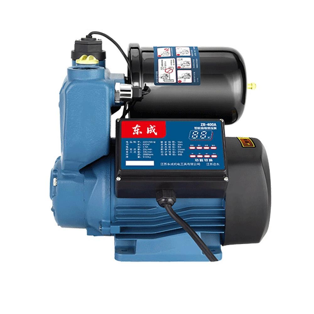 东成/智能自吸增压泵/ZB-400AZB-400A