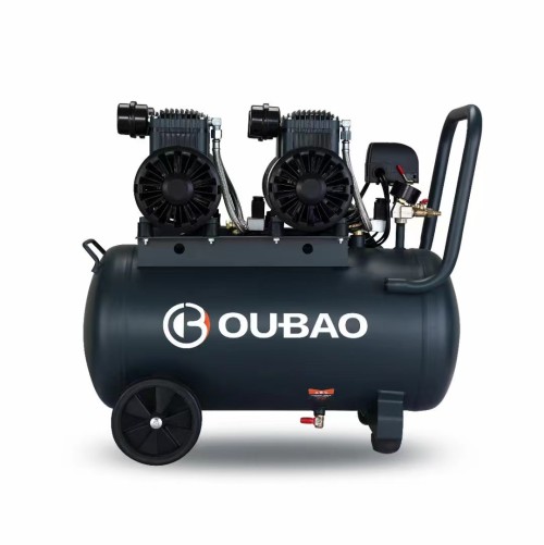 欧堡/静音无油机/1680*2-50L铜1680*2-50L铜