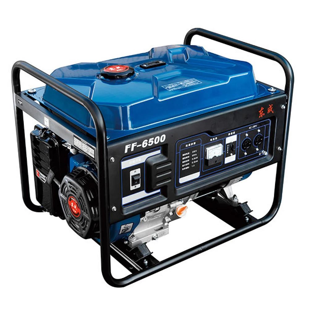 东成/汽油发电机/FF-6500FF-6500