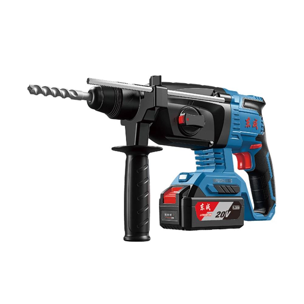 东成/锂电电锤/DCZC04-24E 20V(4.0双电)
DCZC04-24E