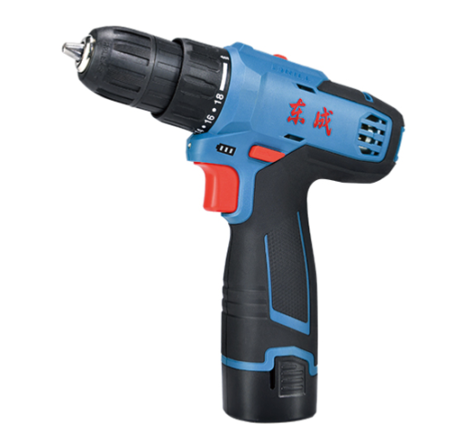 东成锂电钻1601E16VDCJZ1601E两电一充