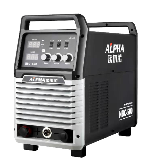 埃尔法/分体式二保护焊机/单主机NBC-500G分
体式工业级 NBC-500G分体式工业级