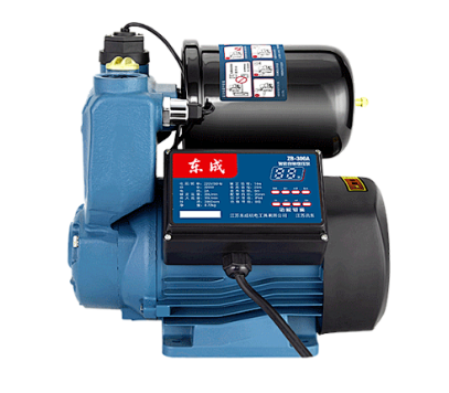 东成/智能自吸增压泵/ZB-300AZB-300A