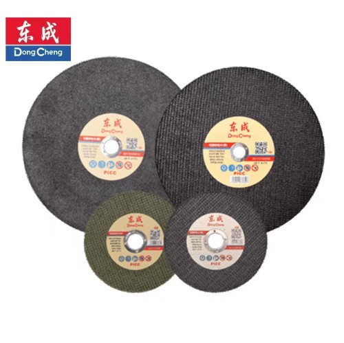 东成/树脂砂轮片黑/