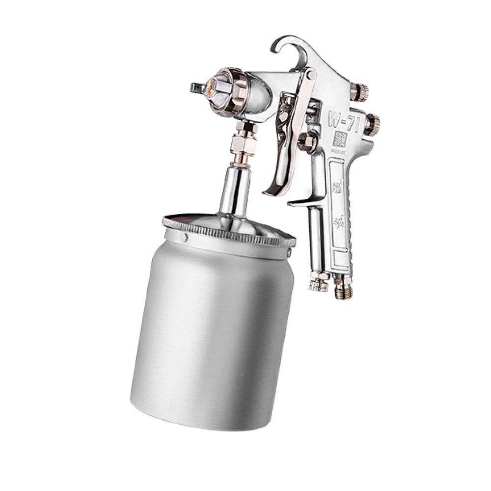 东成/喷枪吸上式（下壶）W-77-2.5SW-77-
2.5S