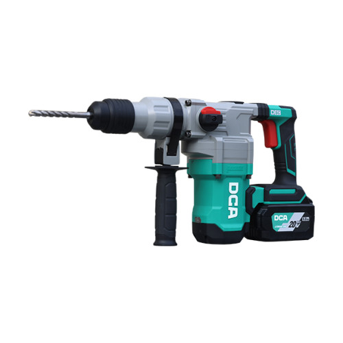 DCA/充电式无刷电锤/ADZC03-28EM/方柄
ADZC03-28EM