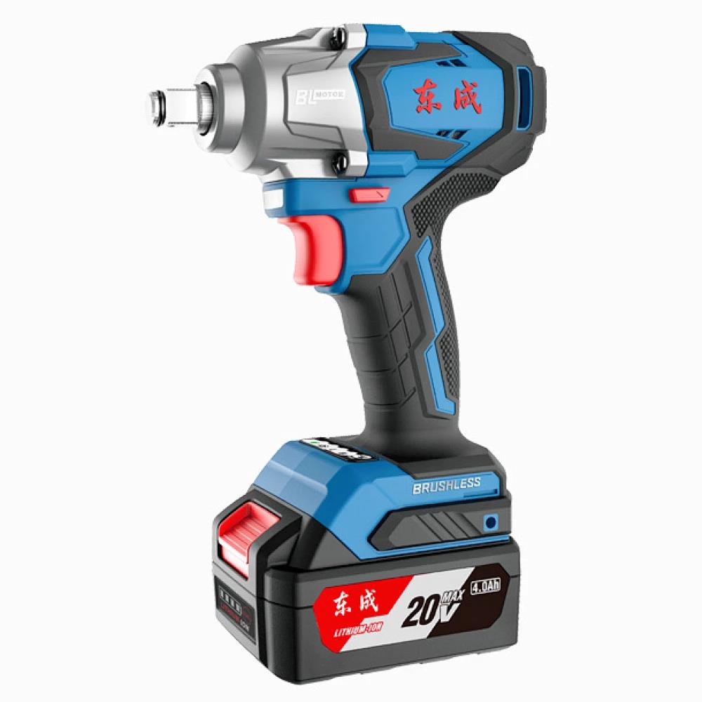 东成/充电式无刷冲击扳手/DCPB02-18ME
DCPB02-18ME