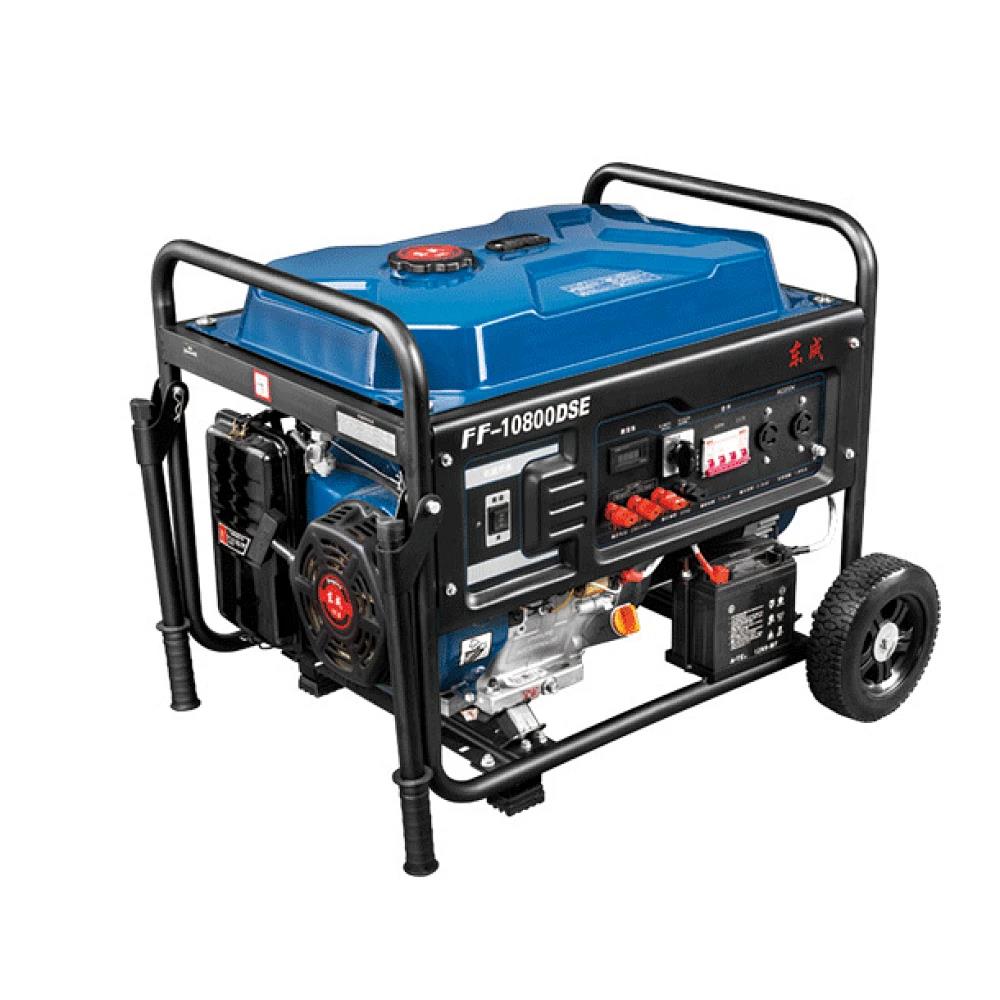 东成/汽油发电机/FF-10800DSEFF-10800DSE