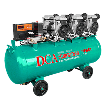 DCA/无油静音空压机/AQE1500*3/90